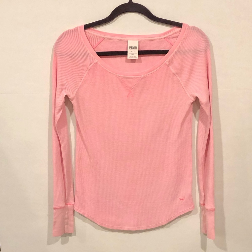 PINK Victoria’s Secret Thermal - Size Small